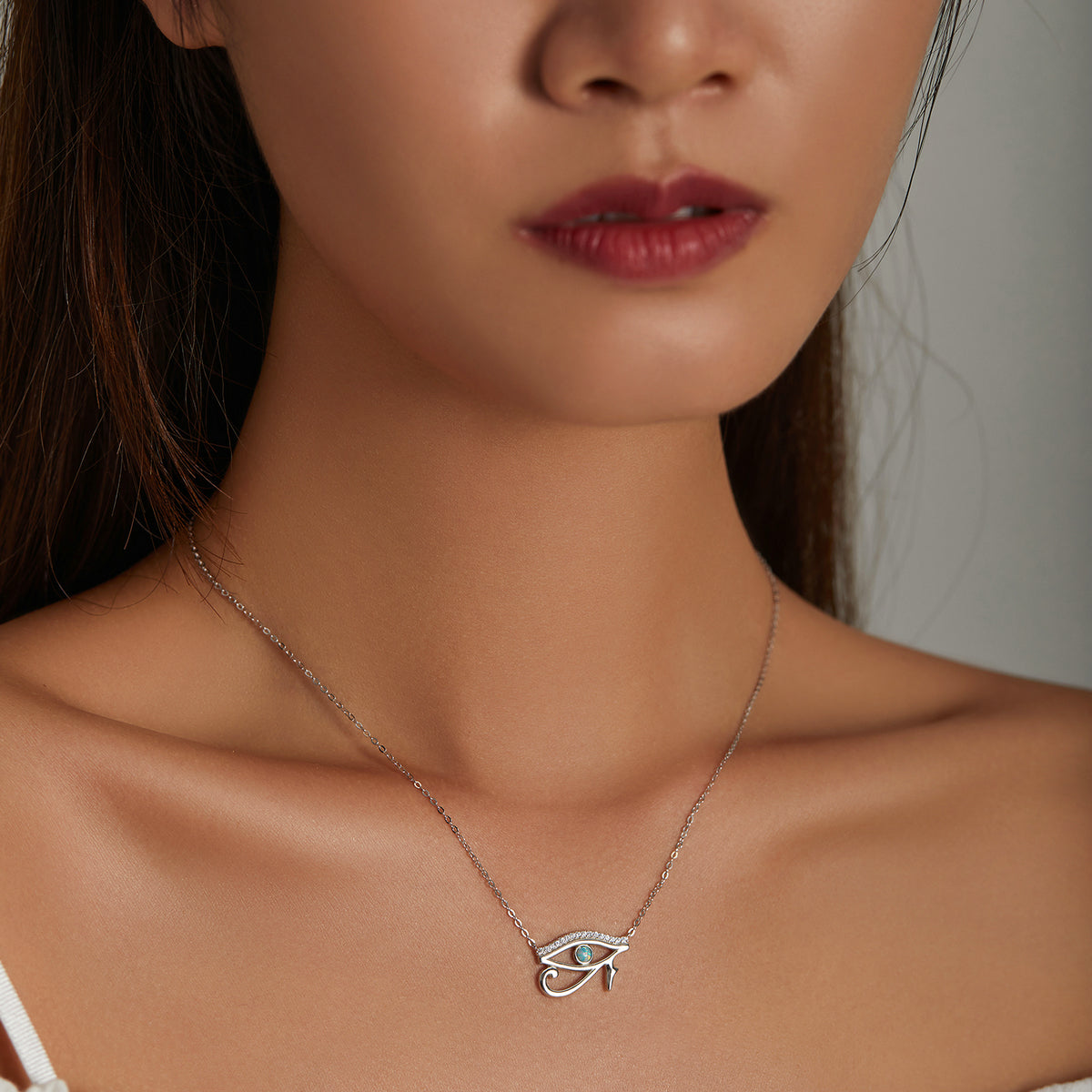 Collana "Occhio di Horus" 🔮