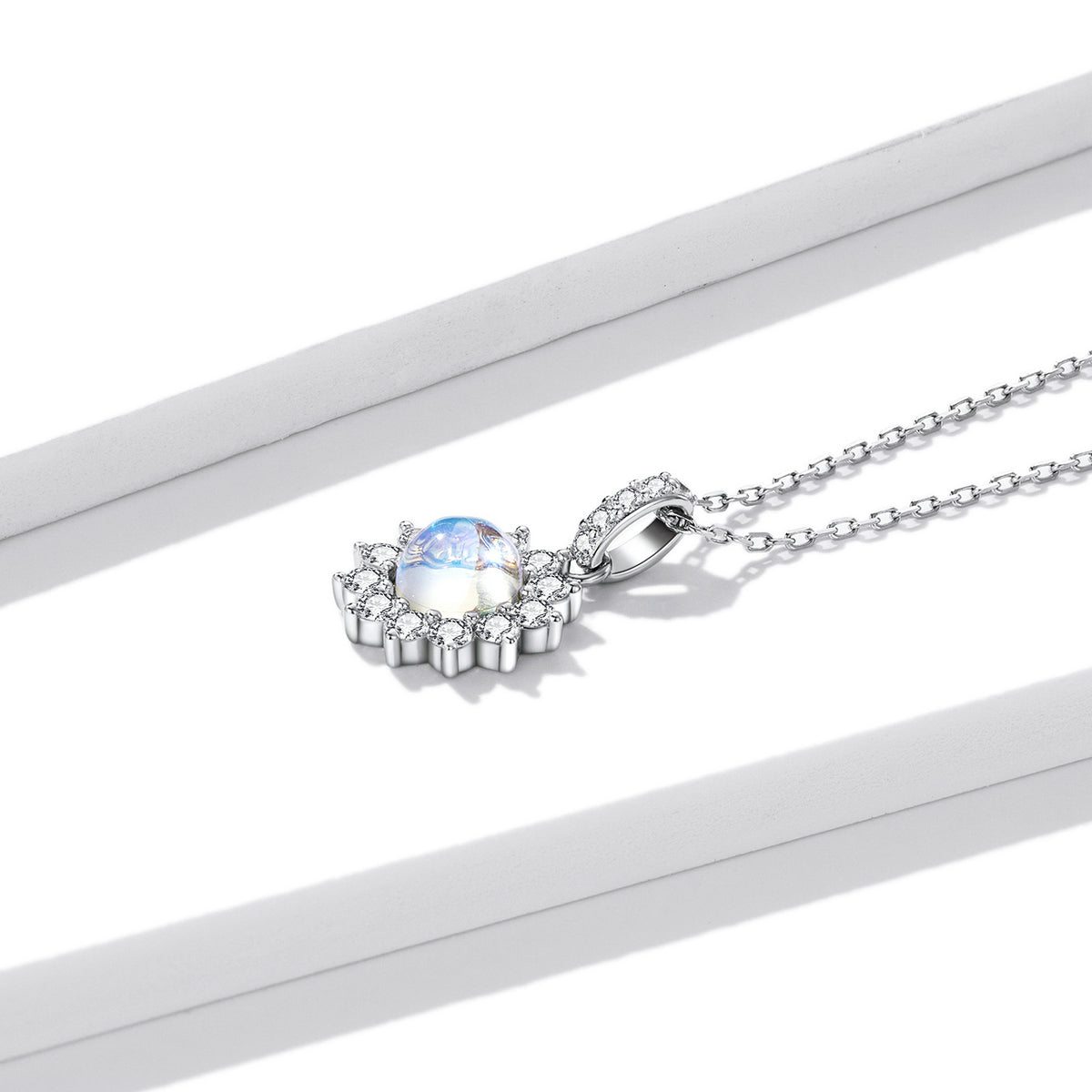 Collana "Raggio Lunare" 🌙