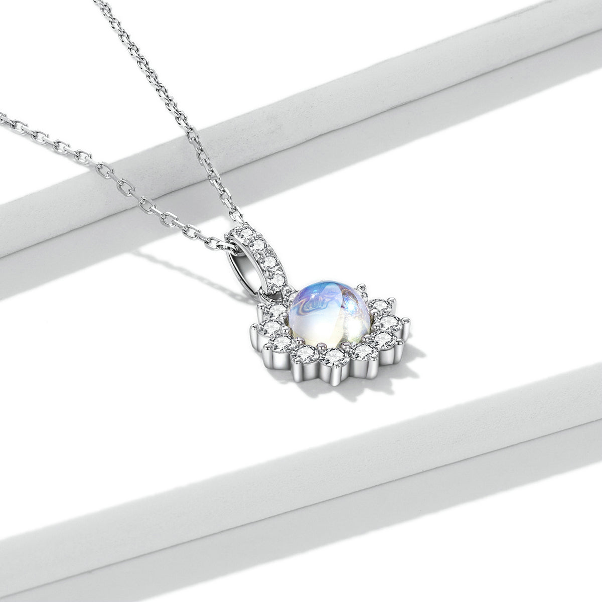 Collana "Raggio Lunare" 🌙
