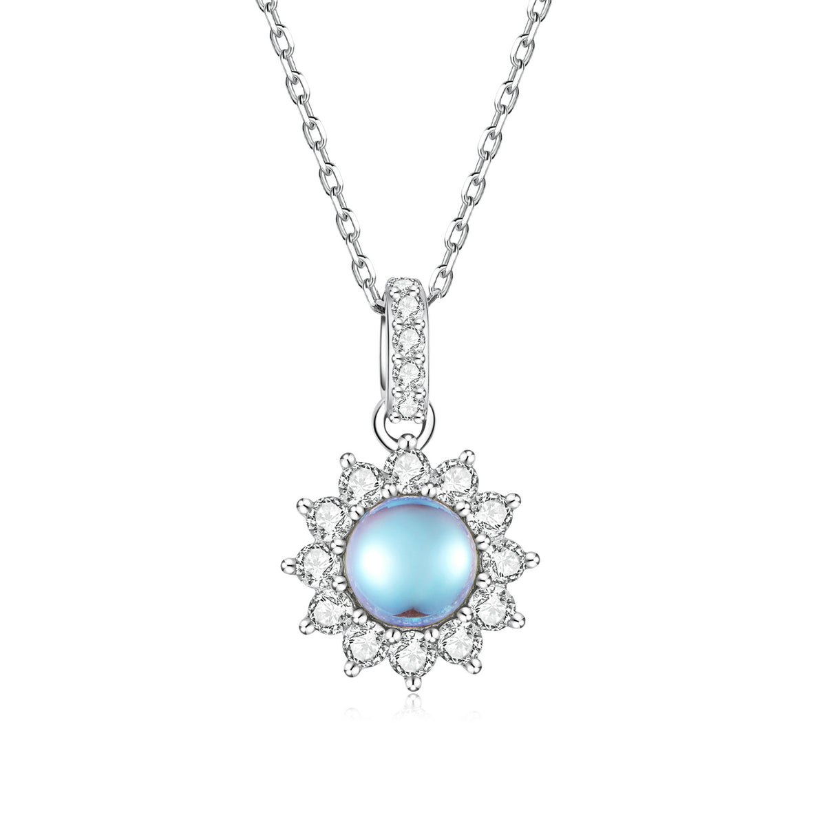 Collana "Raggio Lunare" 🌙