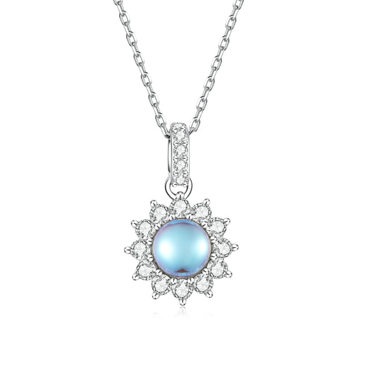 Collana "Raggio Lunare" 🌙