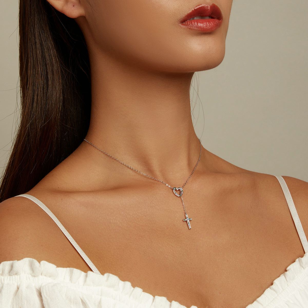 Collana "Fede Arcobaleno" ✝️💖