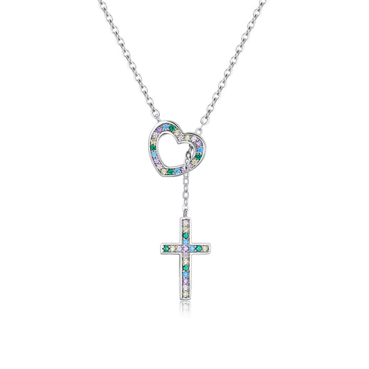 Collana "Fede Arcobaleno" ✝️💖
