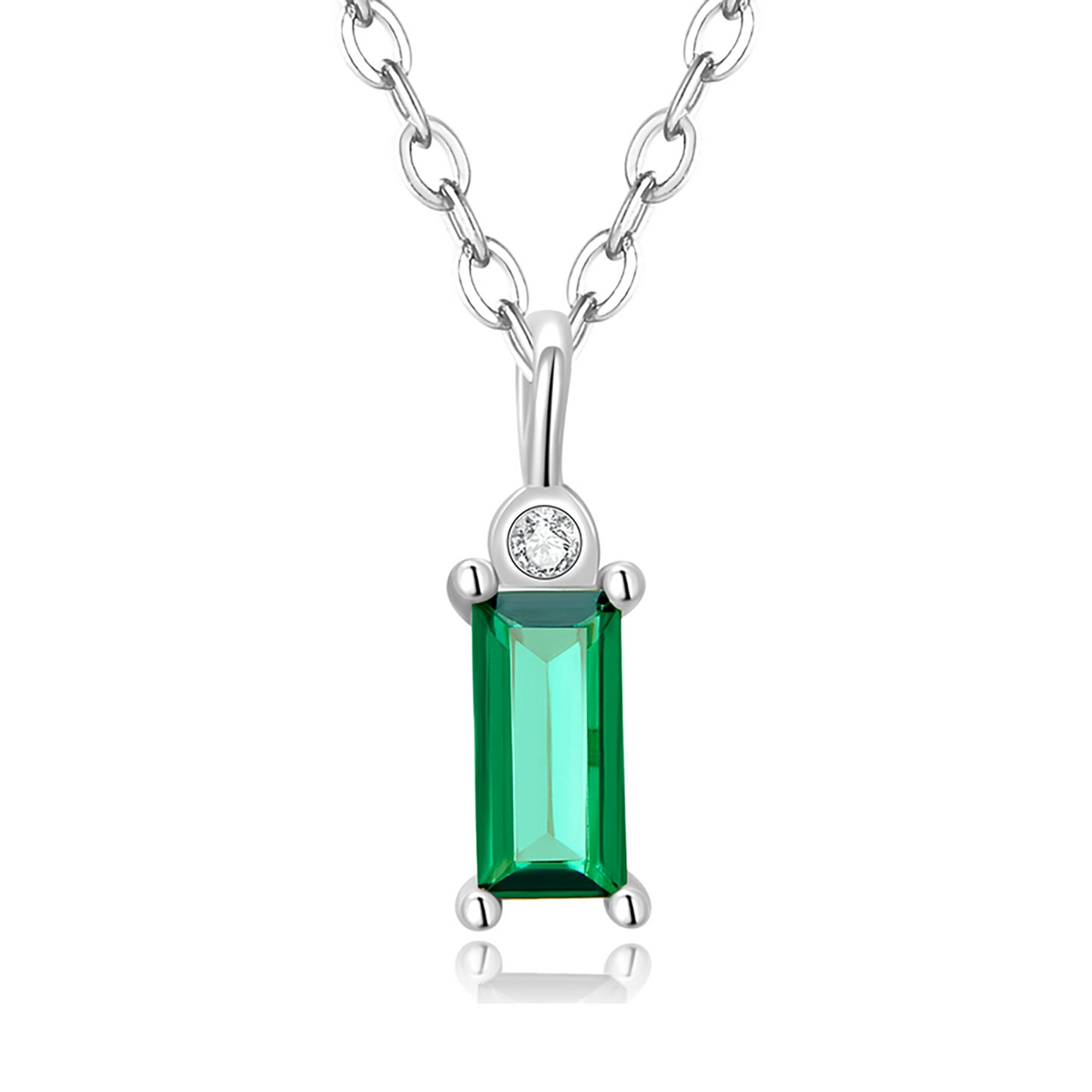 Collana "Smeraldo Nobile" 💚