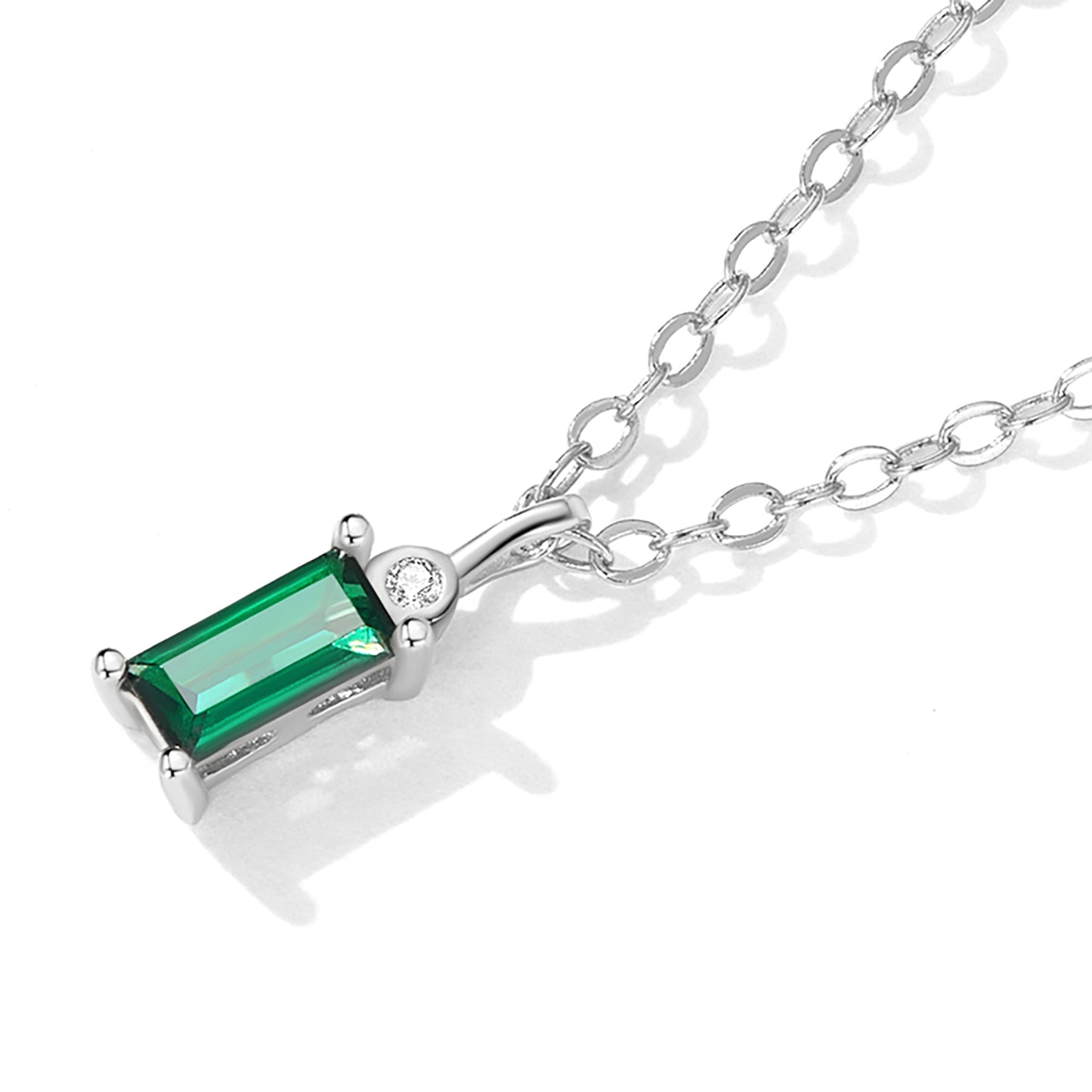 Collana "Smeraldo Nobile" 💚