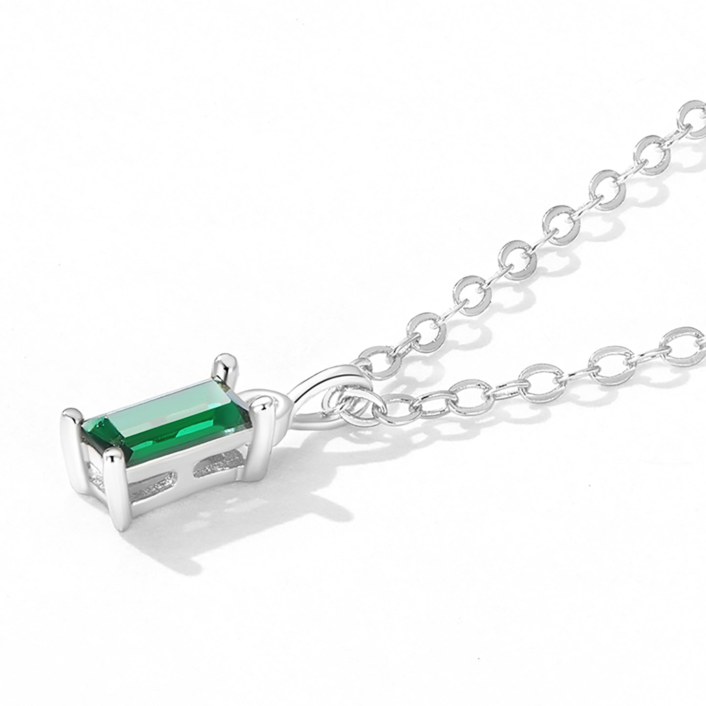 Collana "Smeraldo Nobile" 💚