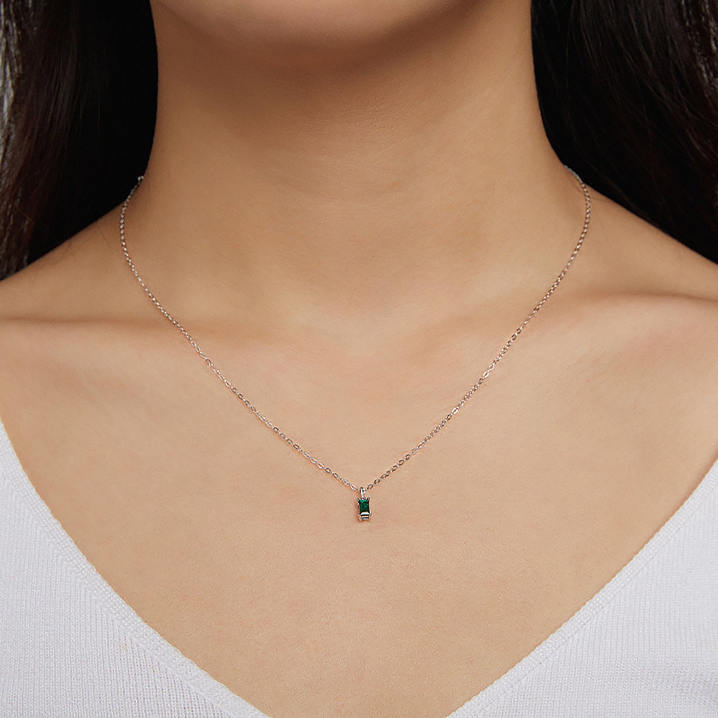 Collana "Smeraldo Nobile" 💚