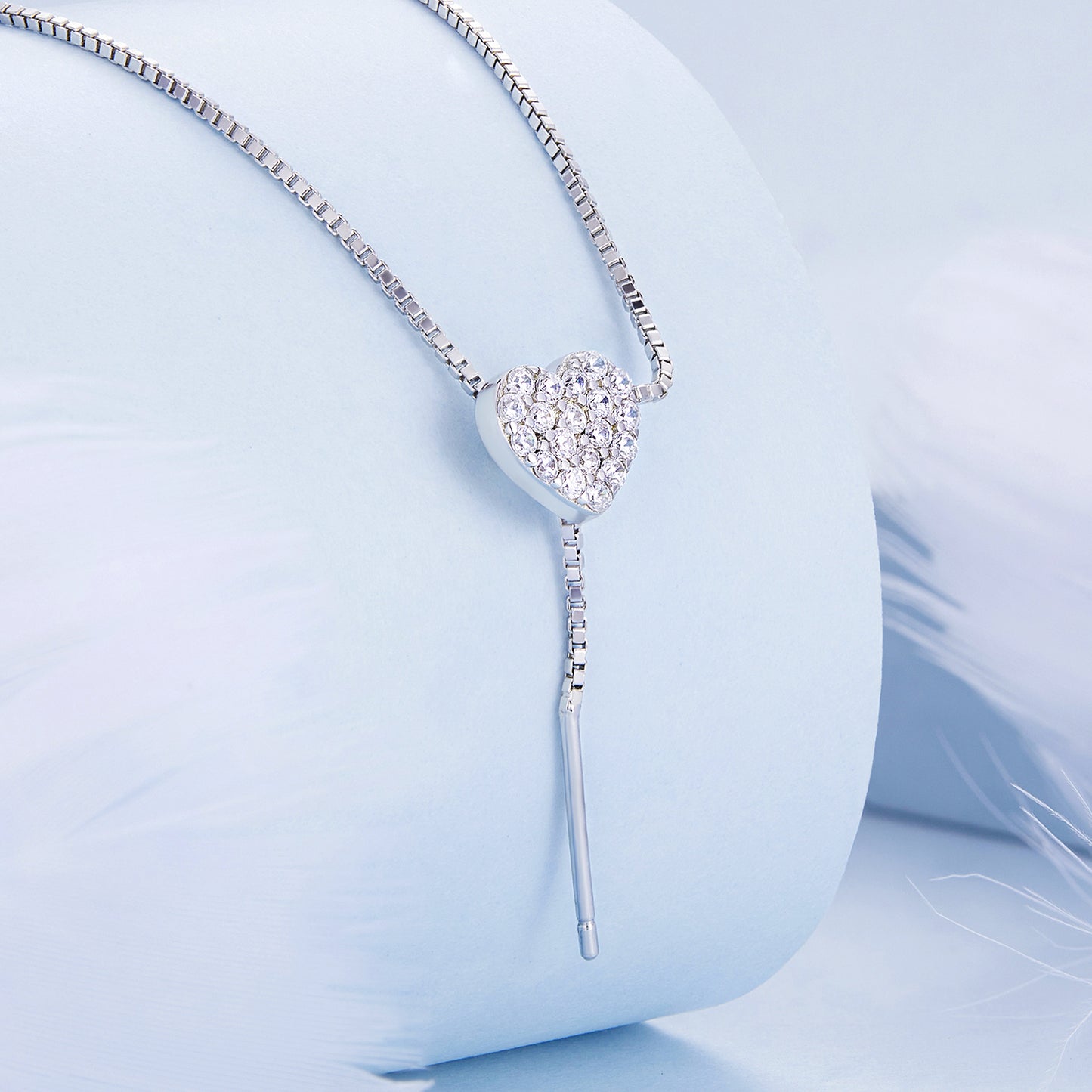 Collana "Trama del Cuore" ✨