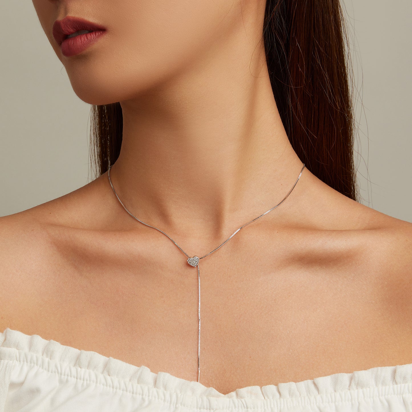 Collana "Trama del Cuore" ✨