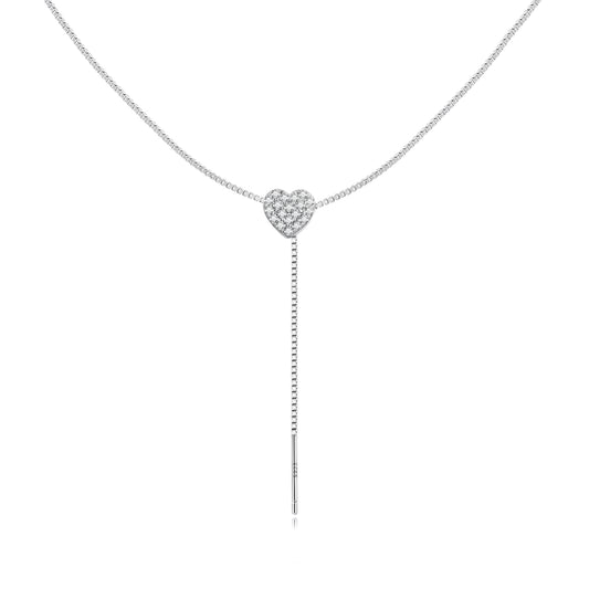 Collana "Trama del Cuore" ✨