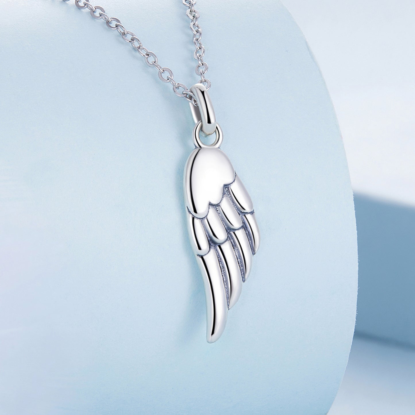 Collana "Angelo Custode" 🕊️