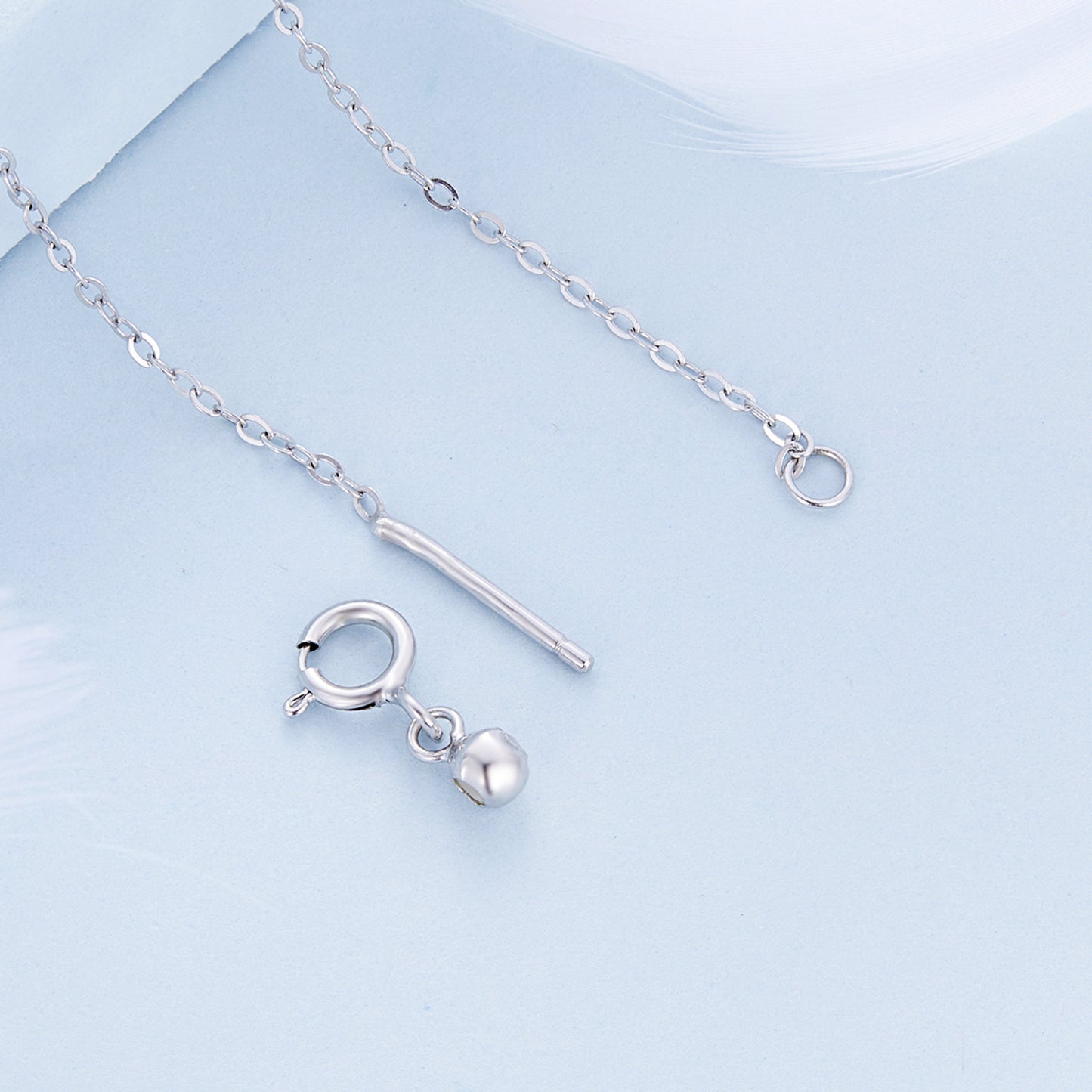Collana "Angelo Custode" 🕊️