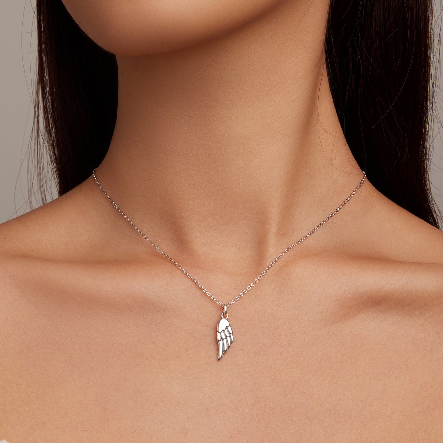 Collana "Angelo Custode" 🕊️