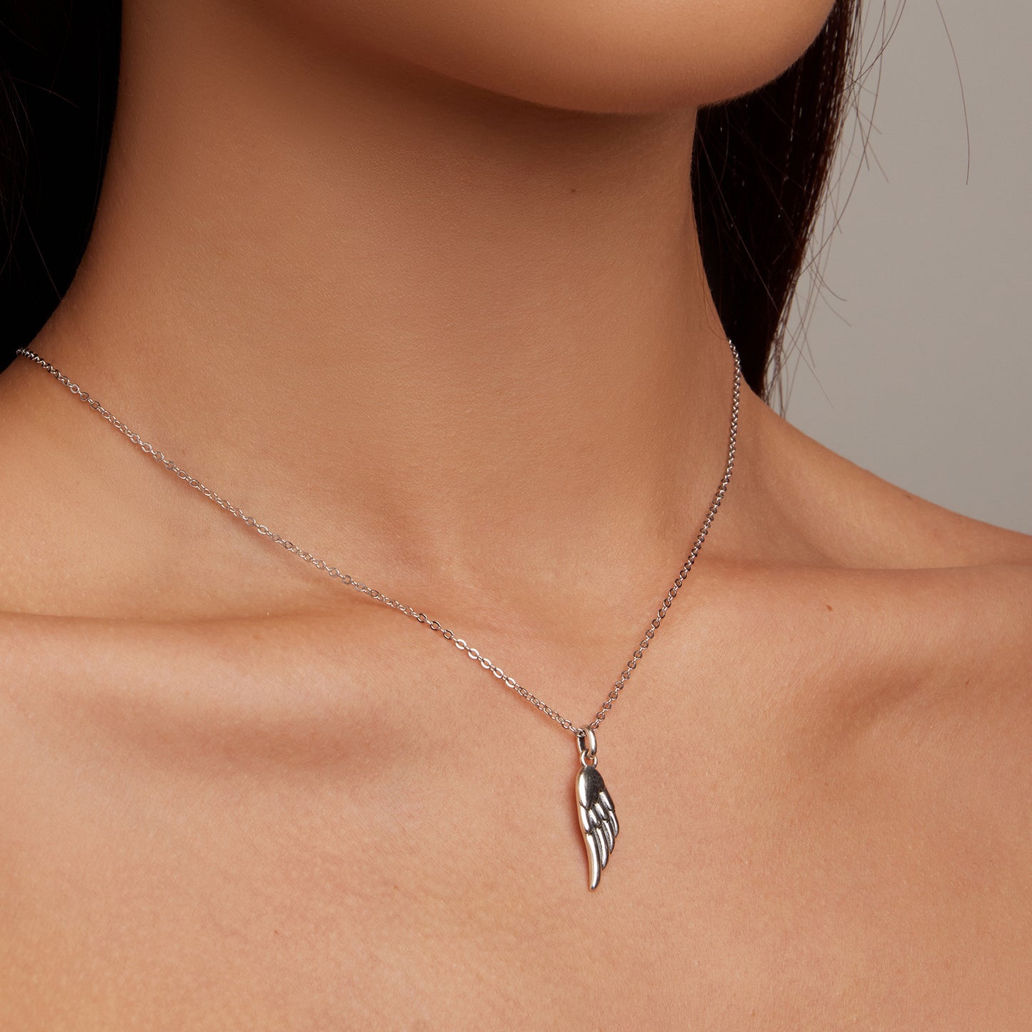 Collana "Angelo Custode" 🕊️