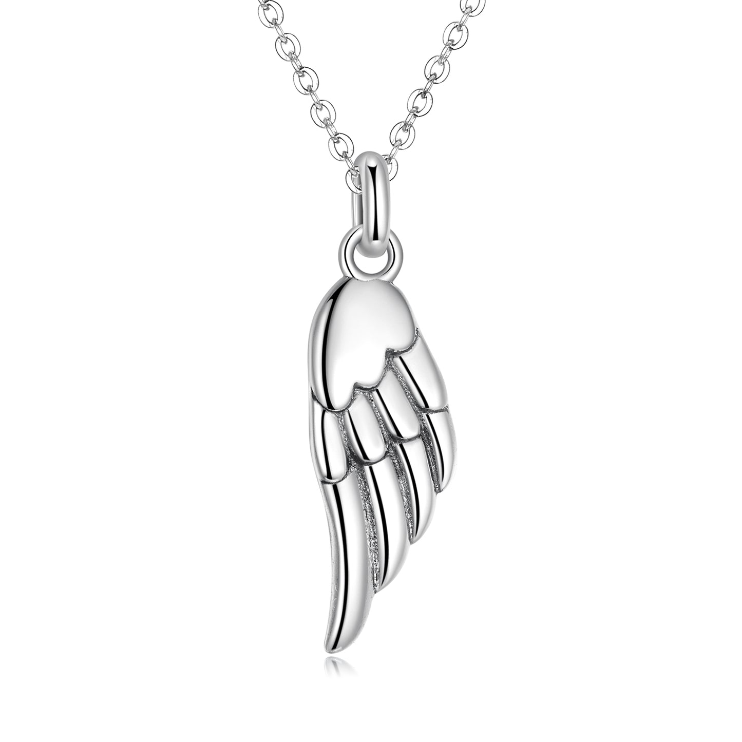 Collana "Angelo Custode" 🕊️