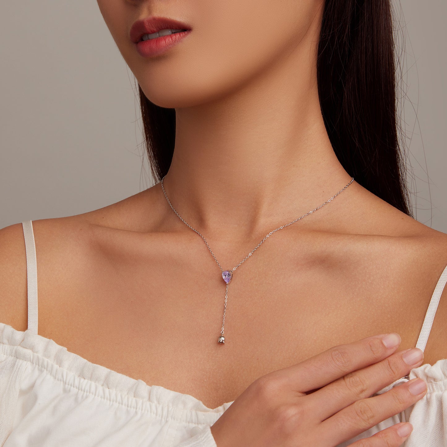 Collana "Goccia Lunare" 💧