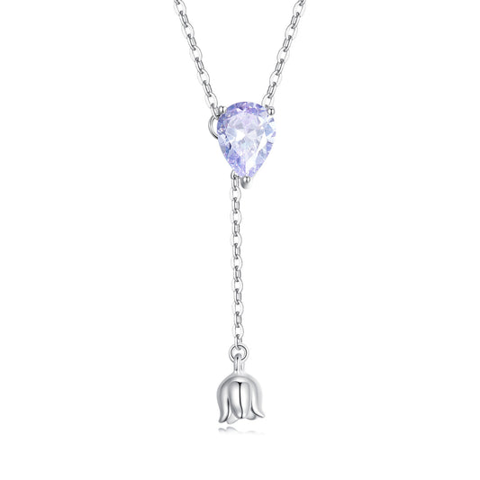 Collana "Goccia Lunare" 💧