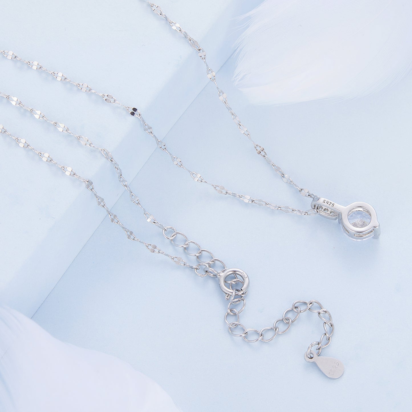 Collana "Punto Luce" ✨