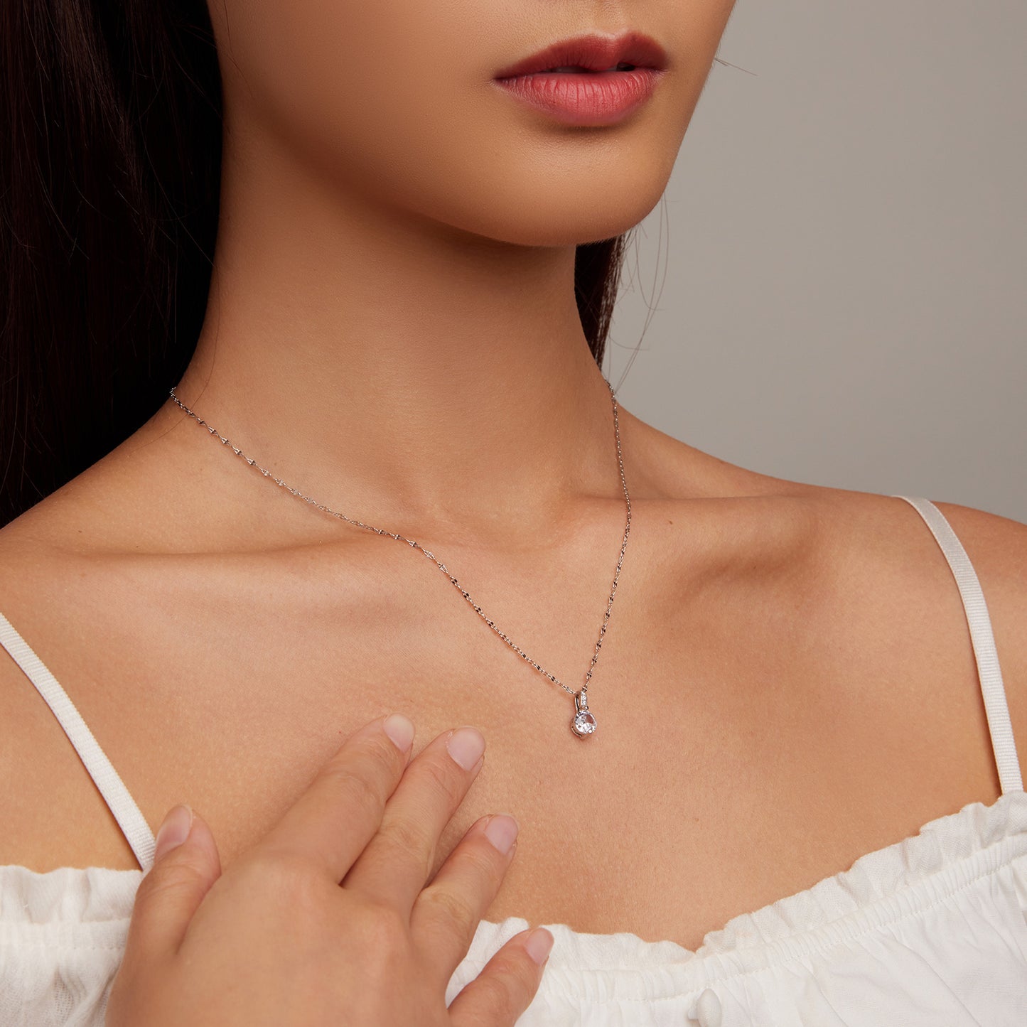 Collana "Punto Luce" ✨