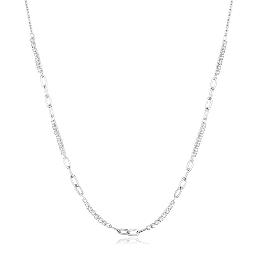Collana "Catene Lucente" 🔗✨