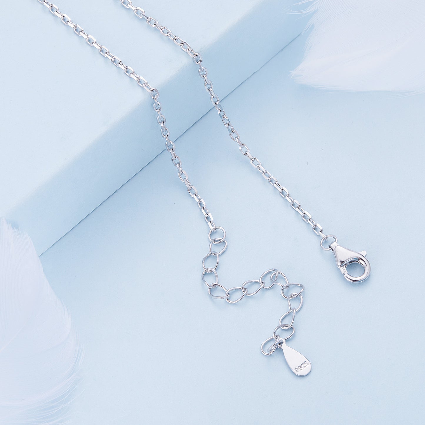 Collana "Catene Lucente" 🔗✨