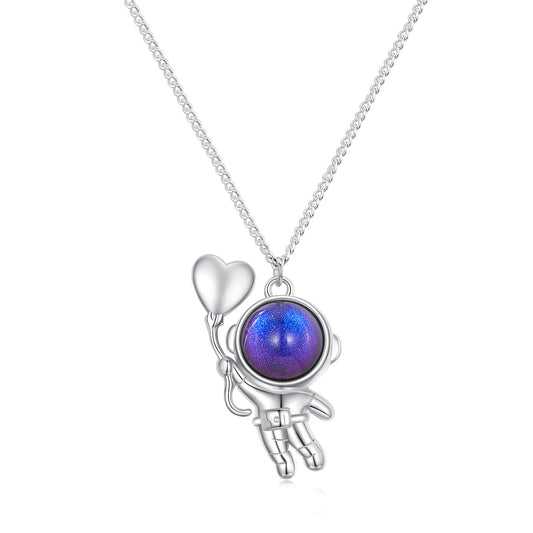 Collana "Interstellar" 👨‍🚀💜