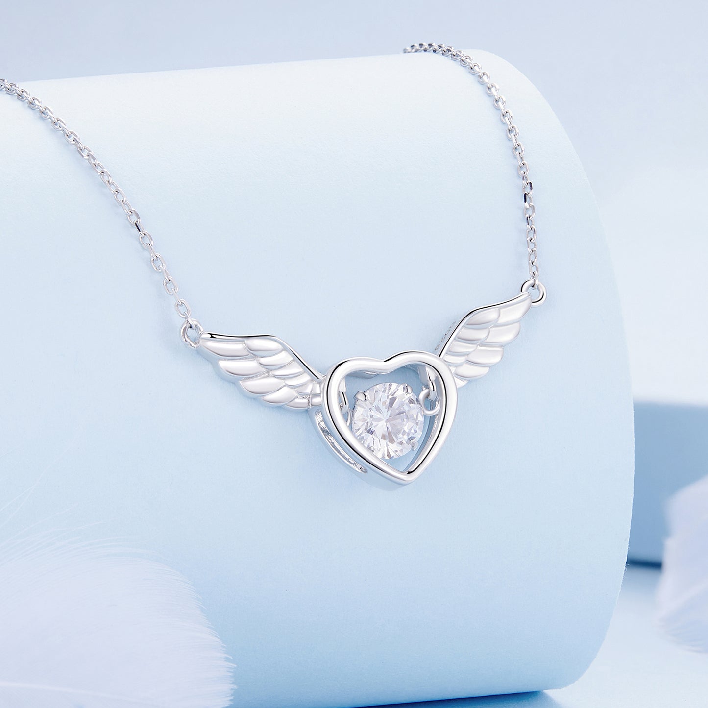 Collana "Ali d'Amore" 💫