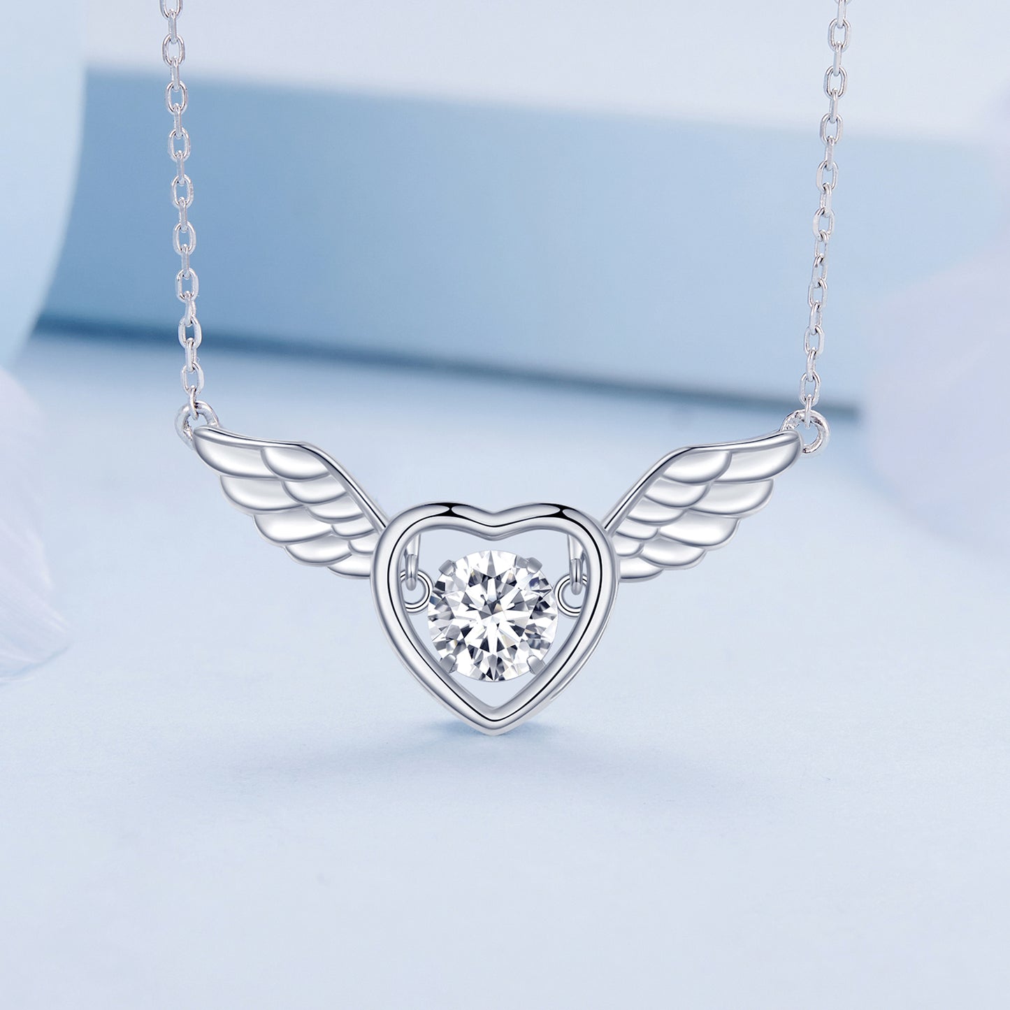 Collana "Ali d'Amore" 💫