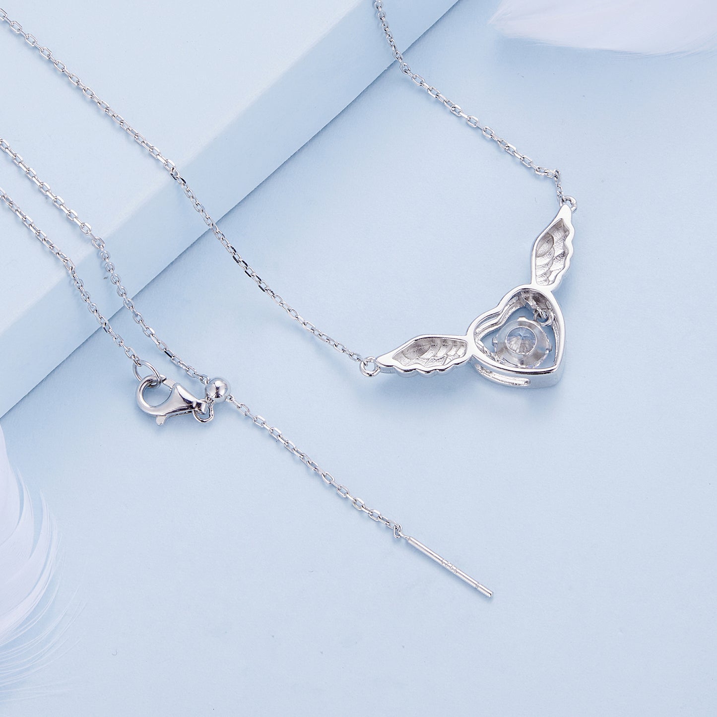 Collana "Ali d'Amore" 💫