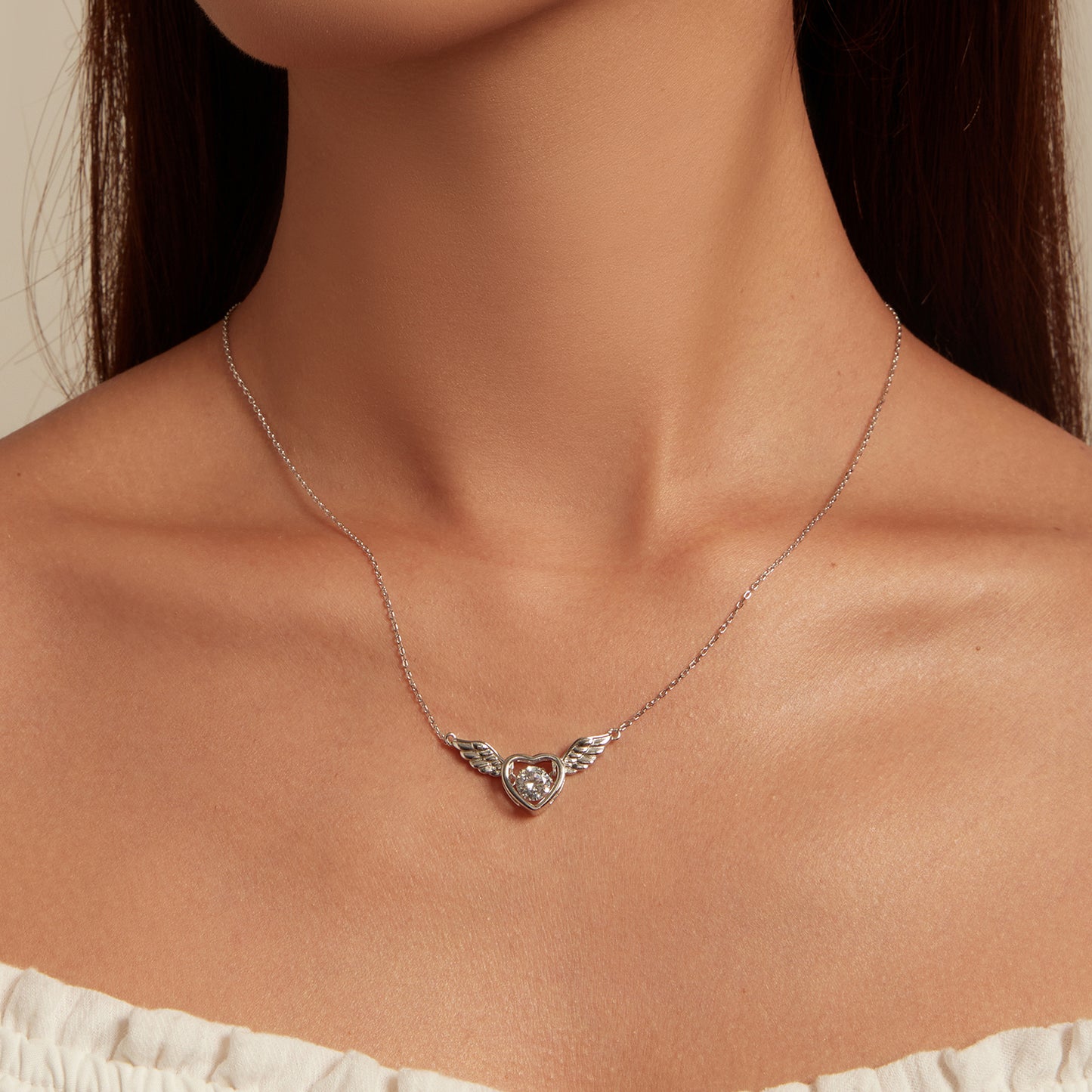 Collana "Ali d'Amore" 💫