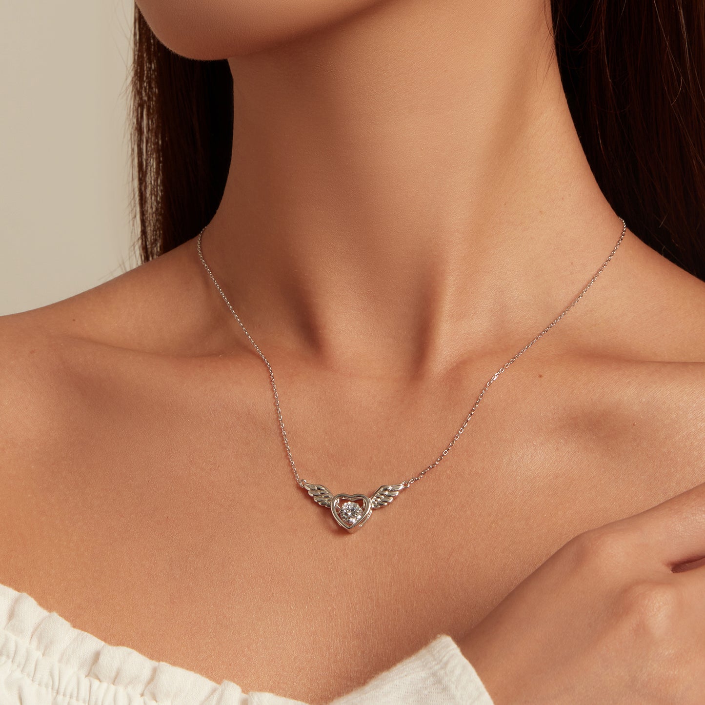 Collana "Ali d'Amore" 💫