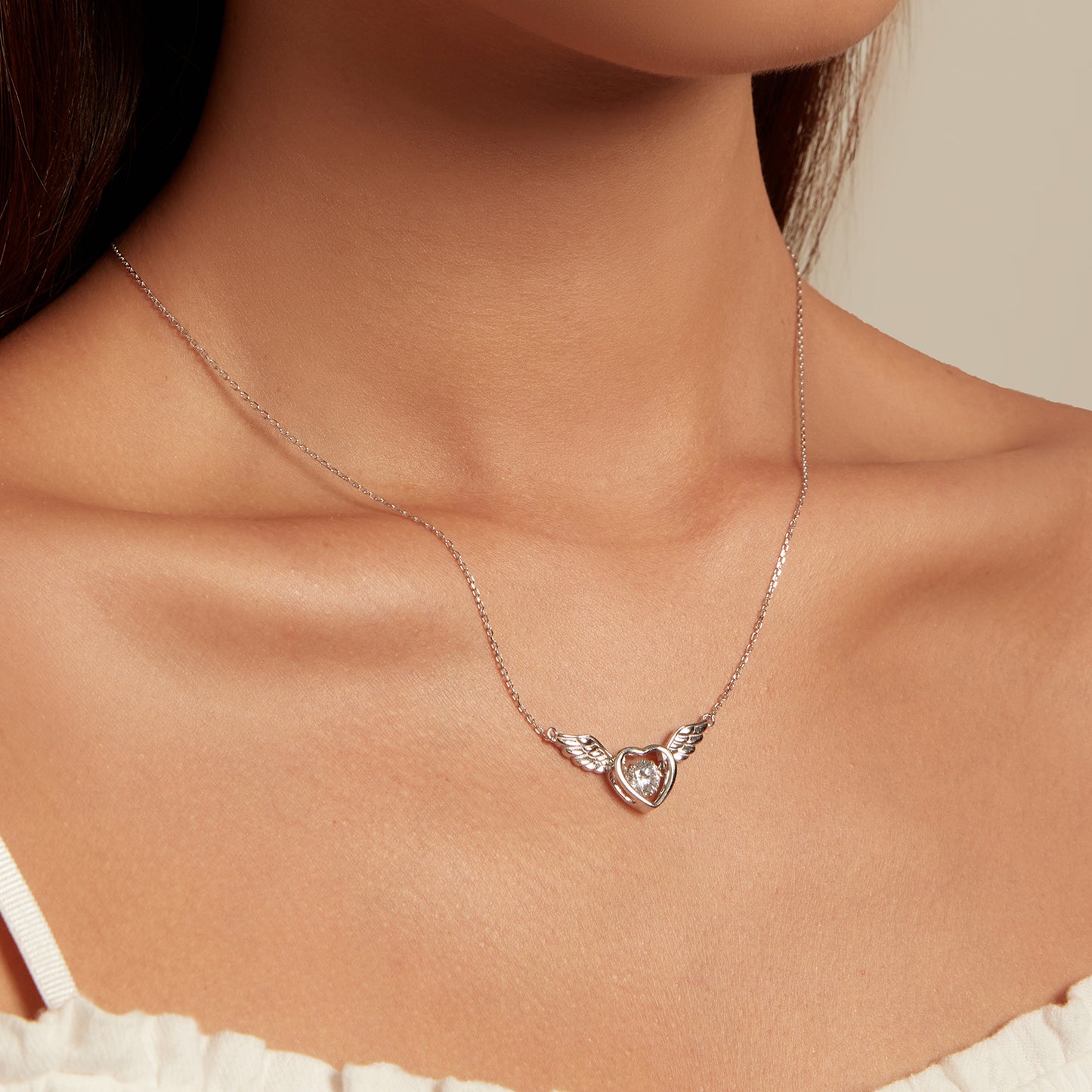 Collana "Ali d'Amore" 💫