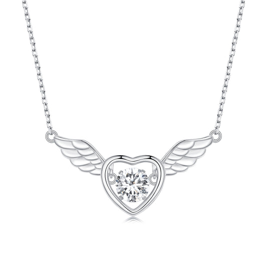 Collana "Ali d'Amore" 💫