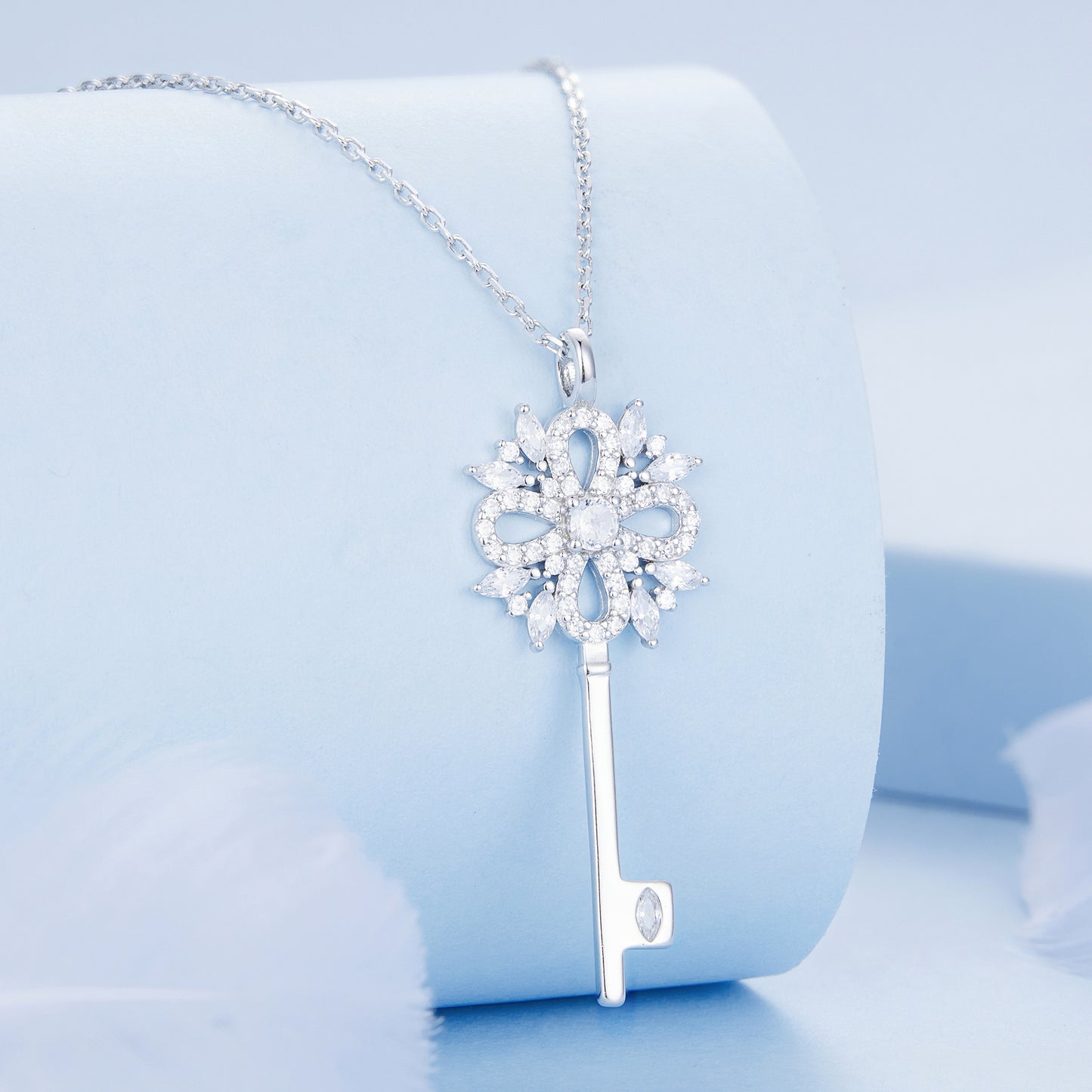 Collana "Chiave del Destino" 🗝️