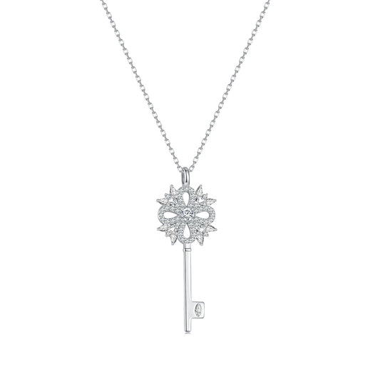 Collana "Chiave del Destino" 🗝️
