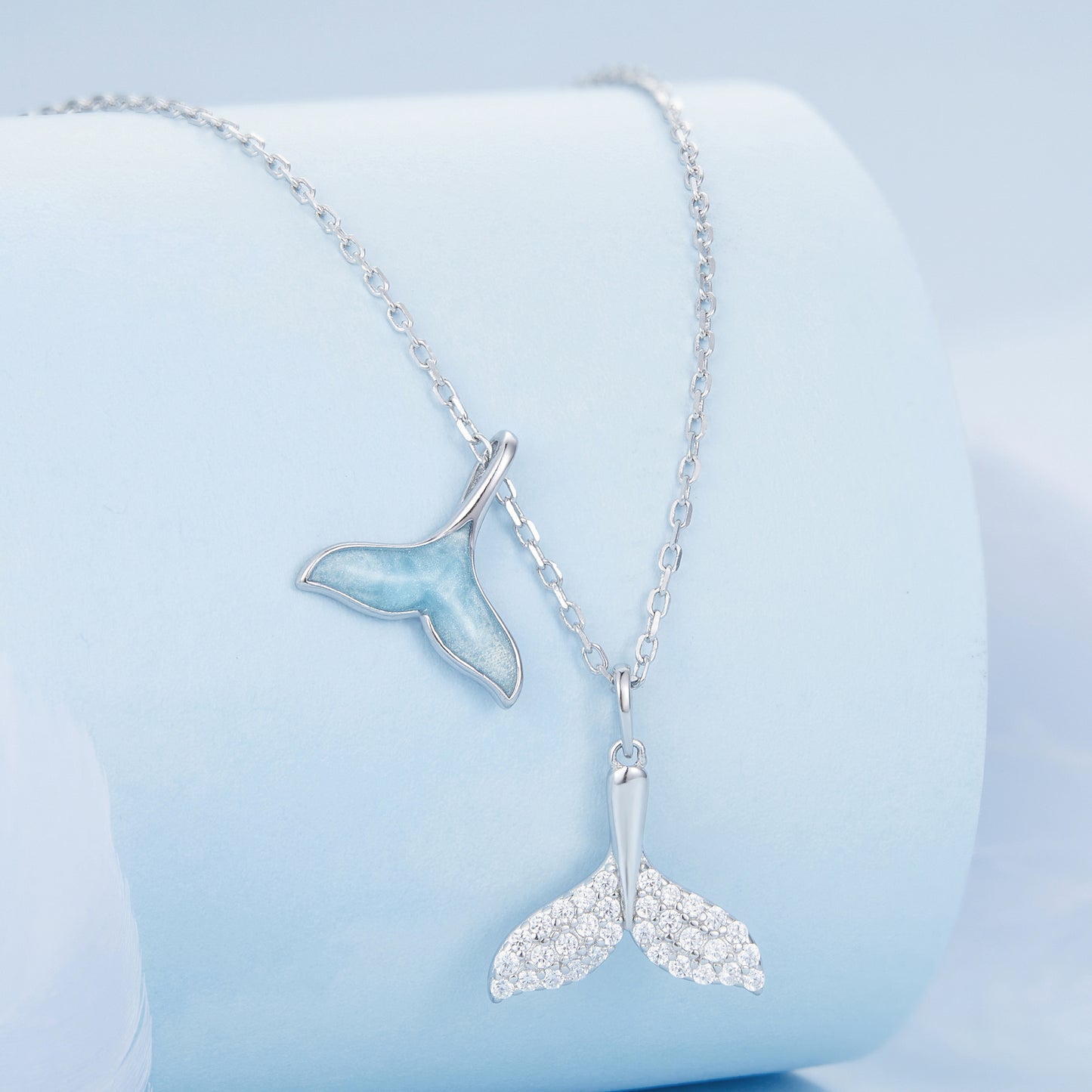 Collana "Sirena" 🐬