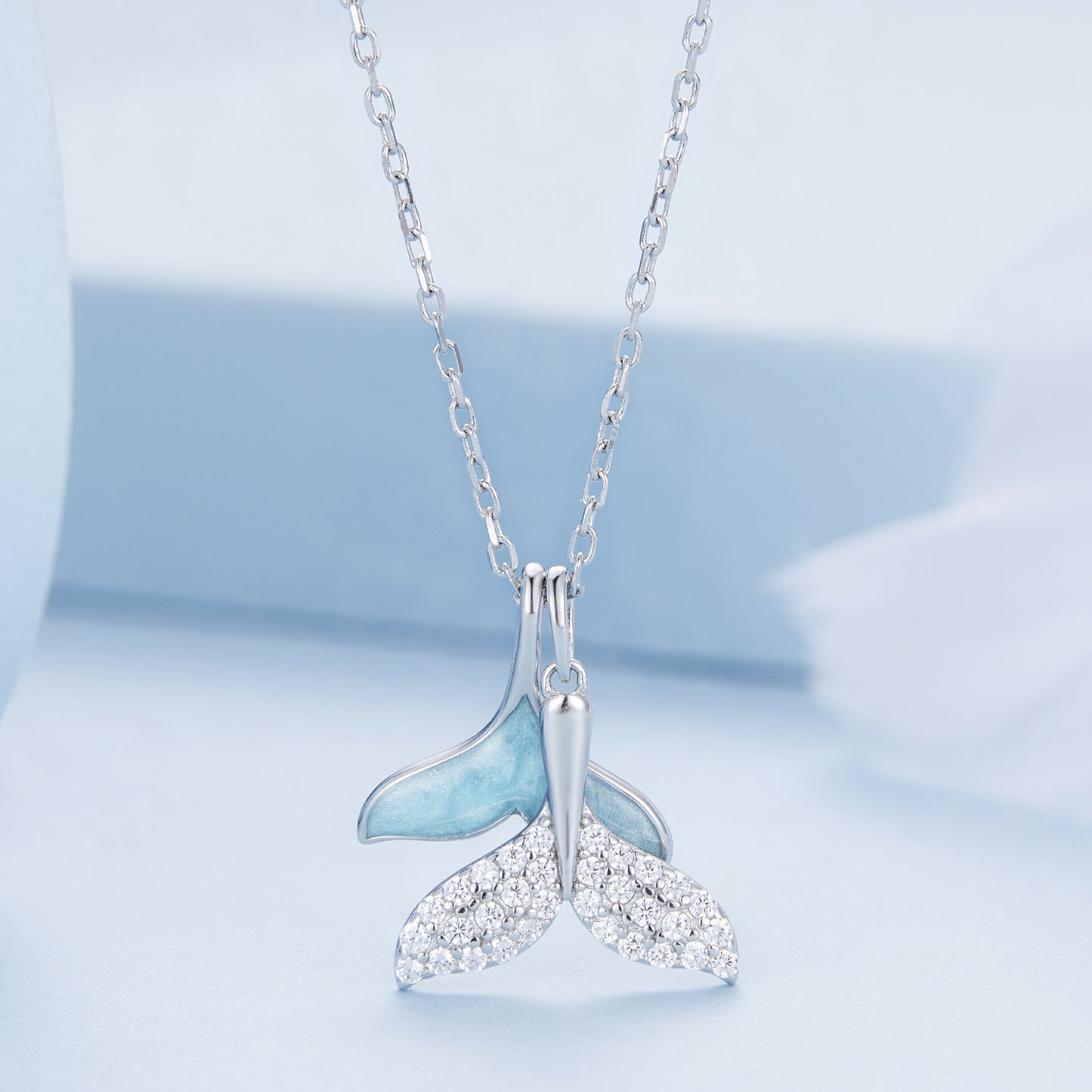 Collana "Sirena" 🐬