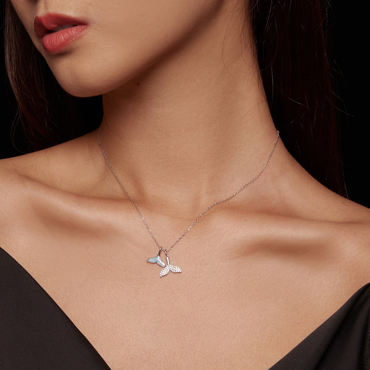 Collana "Sirena" 🐬
