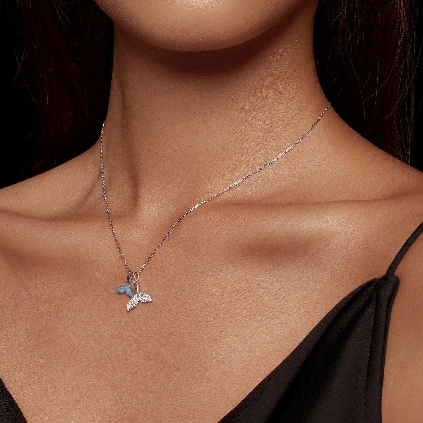 Collana "Sirena" 🐬