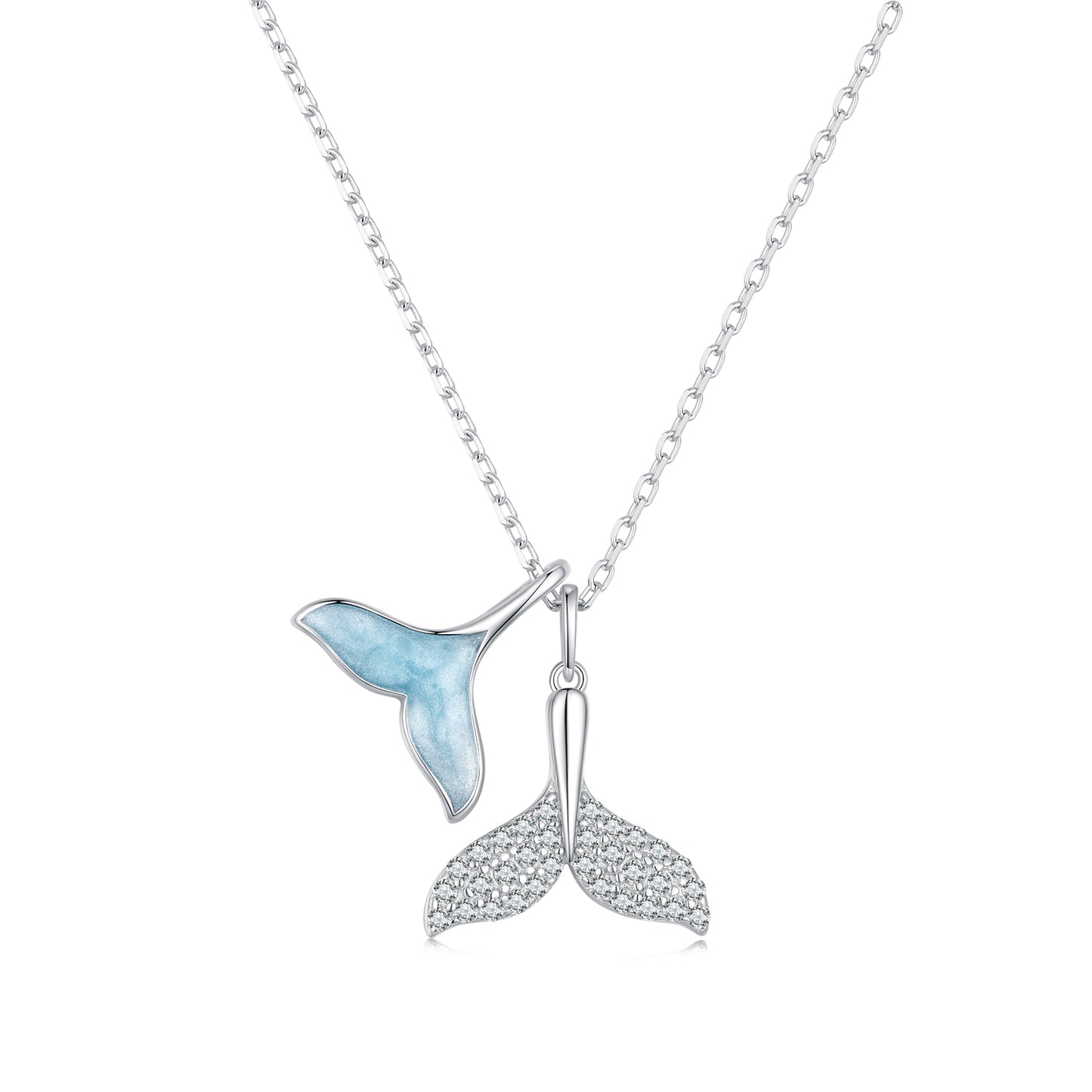 Collana "Sirena" 🐬