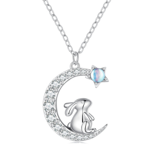 Collana "Coniglietto" 🌙