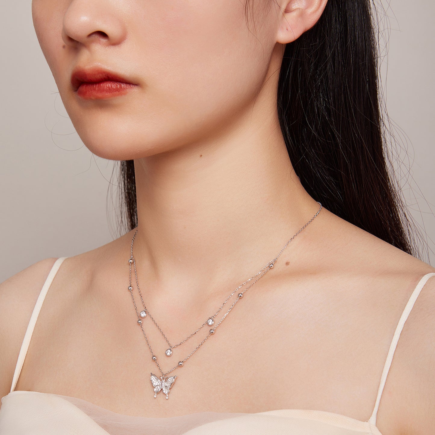 Collana "Volo Radiante" 🦋