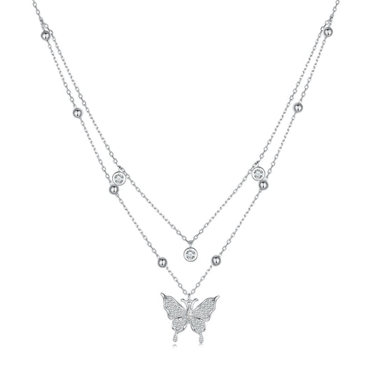 Collana "Volo Radiante" 🦋