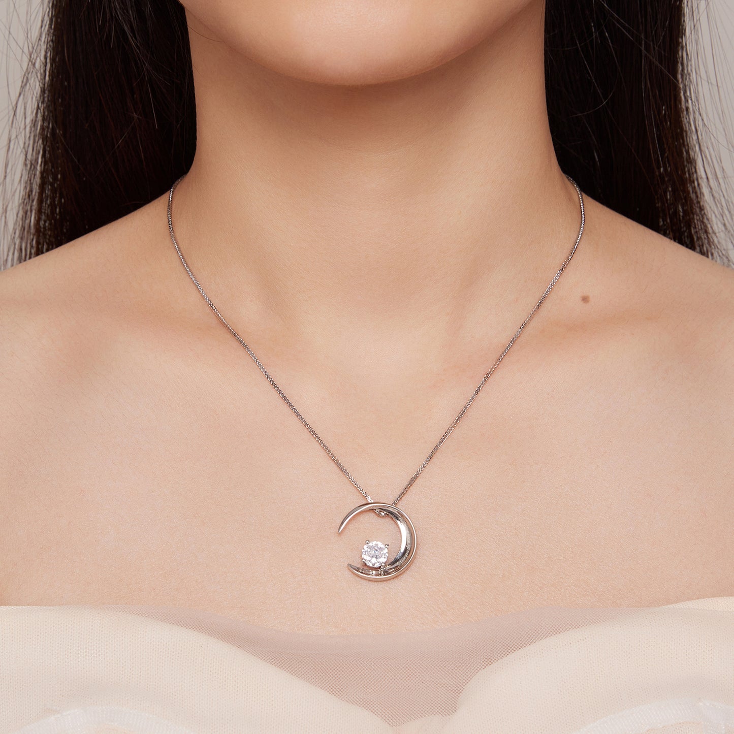 Collana "Promessa Lunare" 🌙