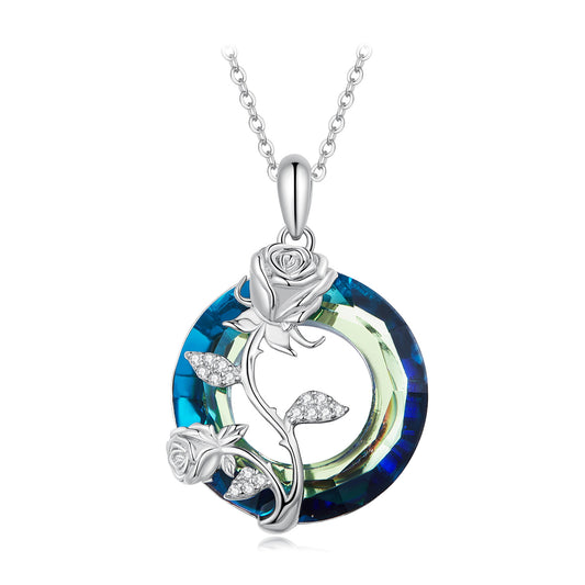 Collana "Riflesso Fiorito" 🌸