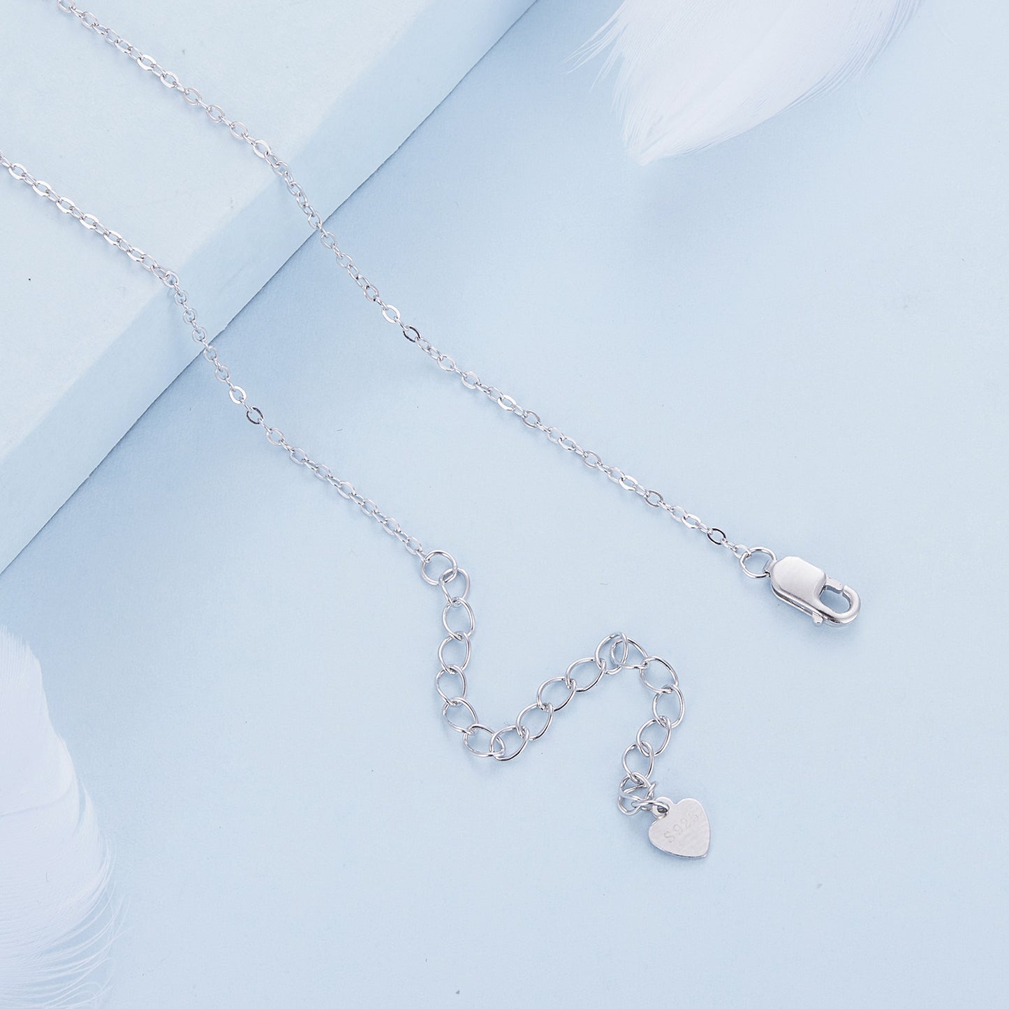 Collana "Sguardo Cristallino" 🧿