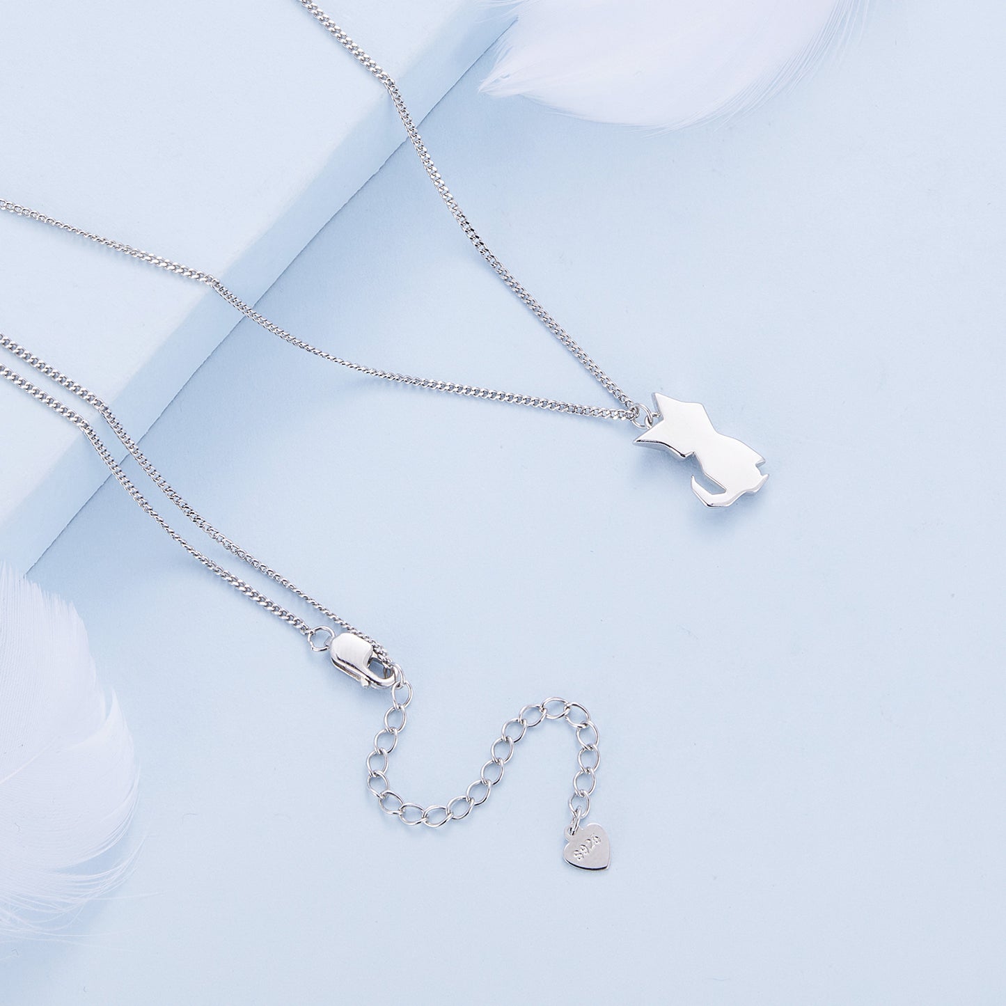 Collana "Volpe Origami" 🦊