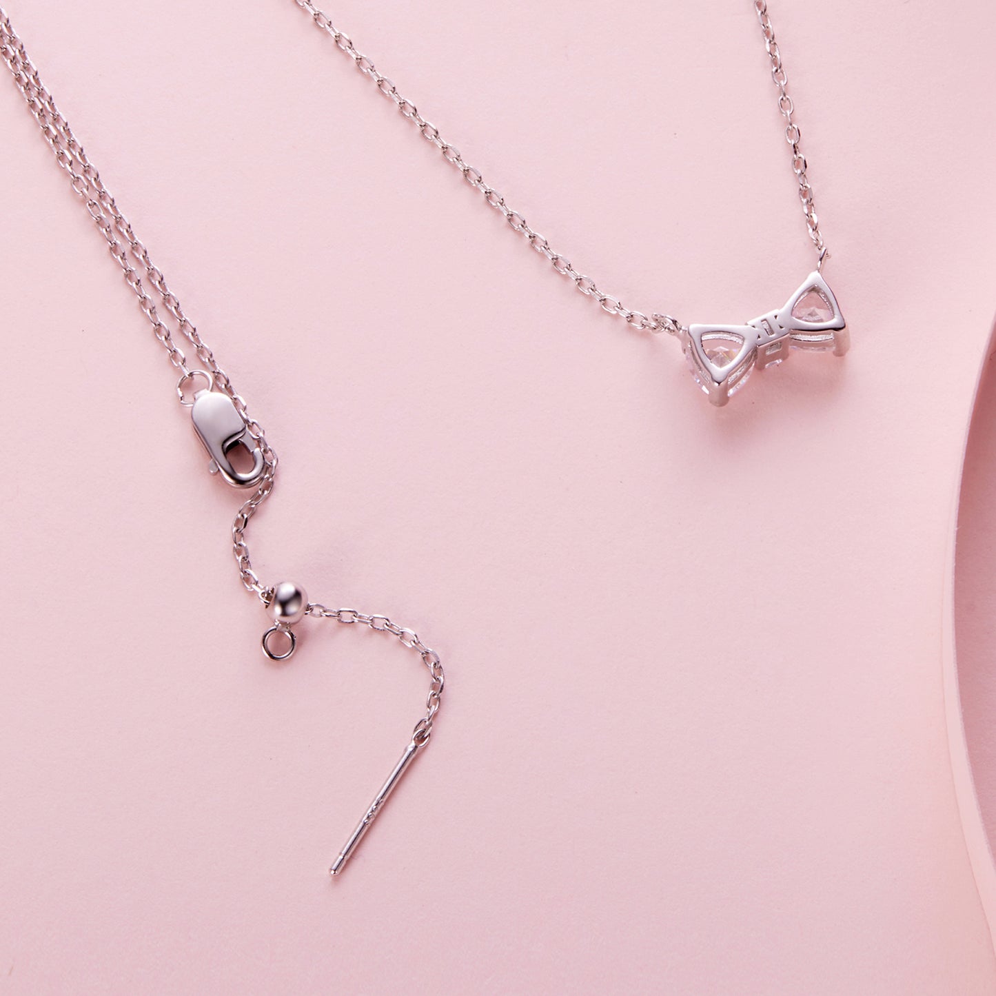 Collana "Fiocco di Luce" ✨