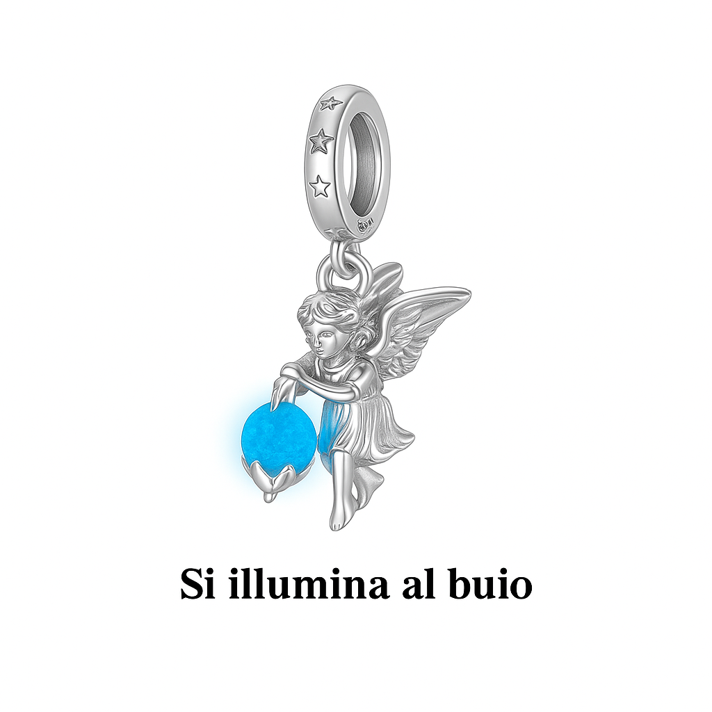 Charm "Custode dei Sogni" 👼🌙
