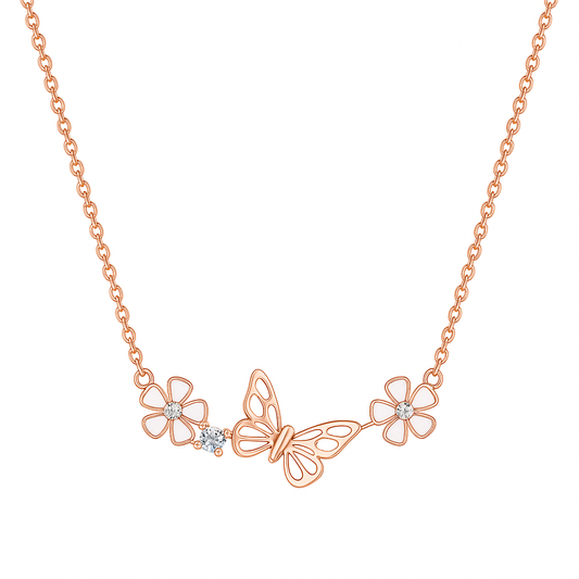 Collana "Sogno di Primavera" 🦋